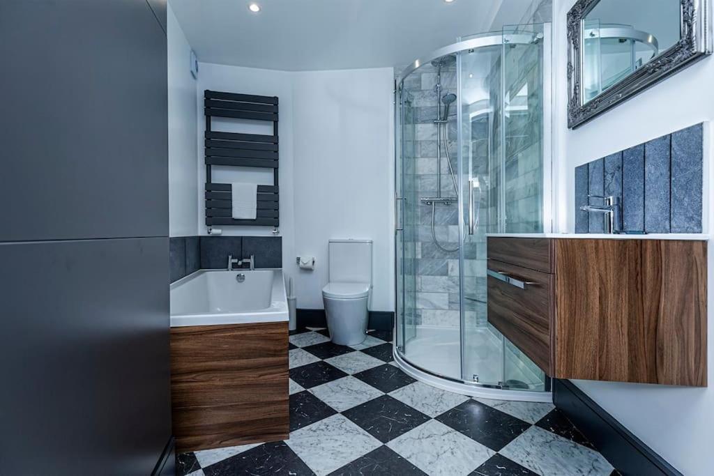 Bootique House - Luxury Group Accommodation In Wakefield Ngoại thất bức ảnh