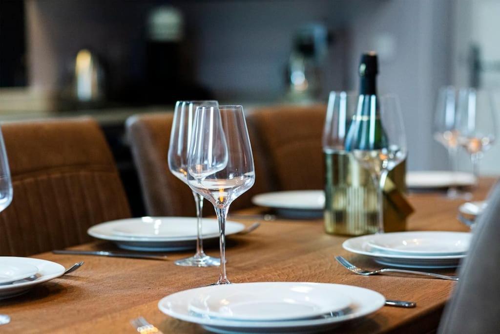 Bootique House - Luxury Group Accommodation In Wakefield Ngoại thất bức ảnh