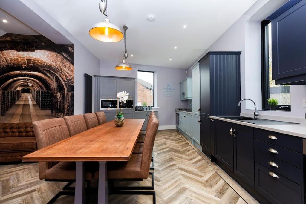 Bootique House - Luxury Group Accommodation In Wakefield Ngoại thất bức ảnh