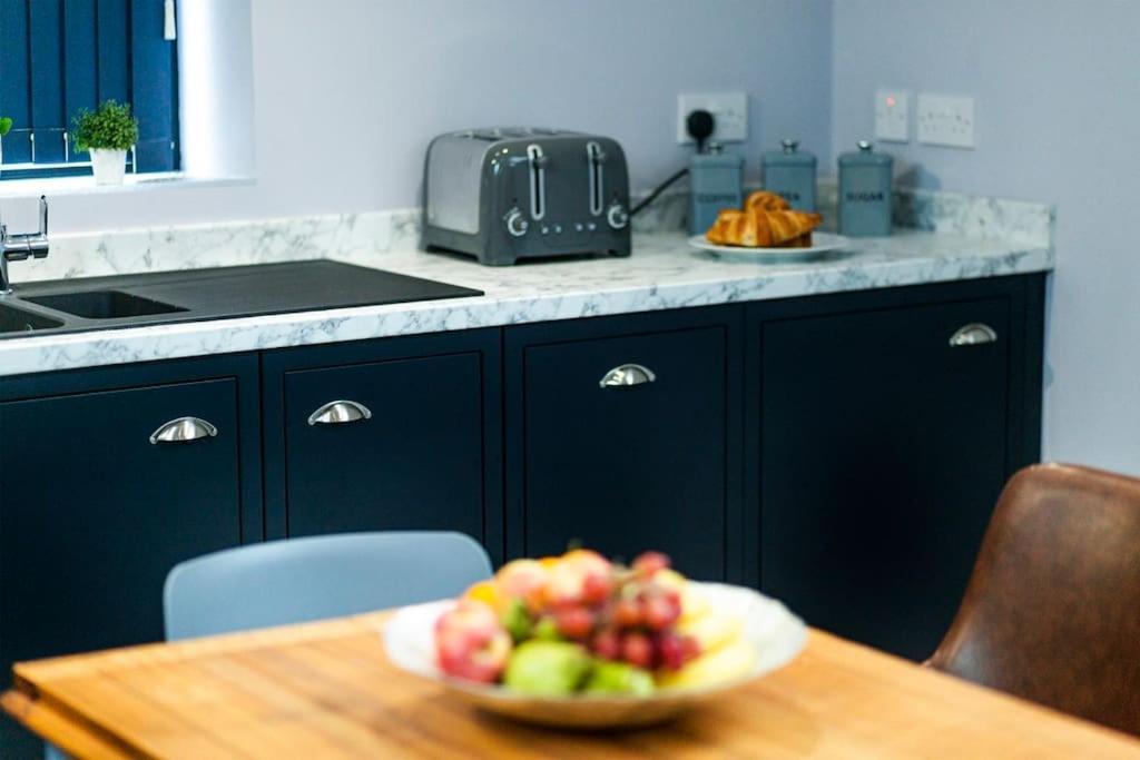 Bootique House - Luxury Group Accommodation In Wakefield Ngoại thất bức ảnh