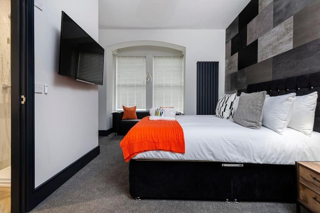 Bootique House - Luxury Group Accommodation In Wakefield Ngoại thất bức ảnh