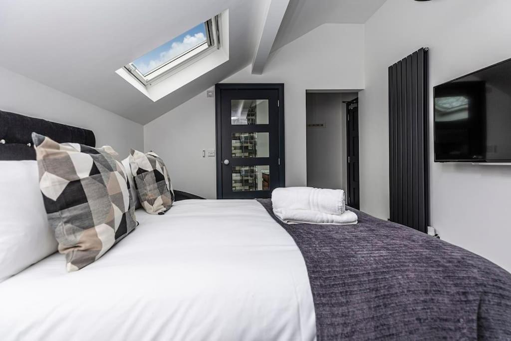Bootique House - Luxury Group Accommodation In Wakefield Ngoại thất bức ảnh