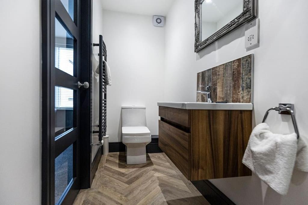 Bootique House - Luxury Group Accommodation In Wakefield Ngoại thất bức ảnh