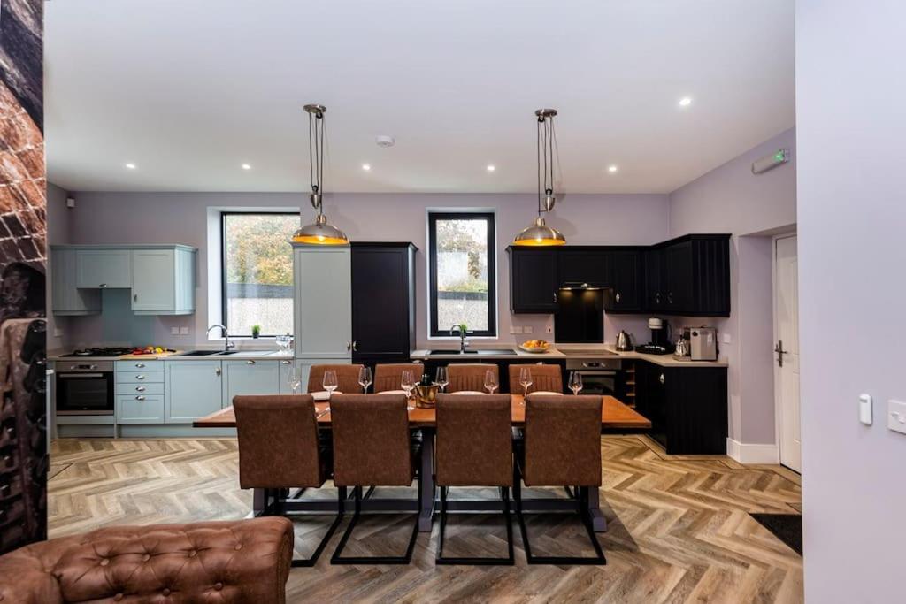 Bootique House - Luxury Group Accommodation In Wakefield Ngoại thất bức ảnh