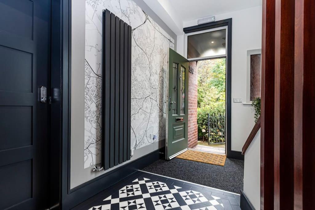 Bootique House - Luxury Group Accommodation In Wakefield Ngoại thất bức ảnh