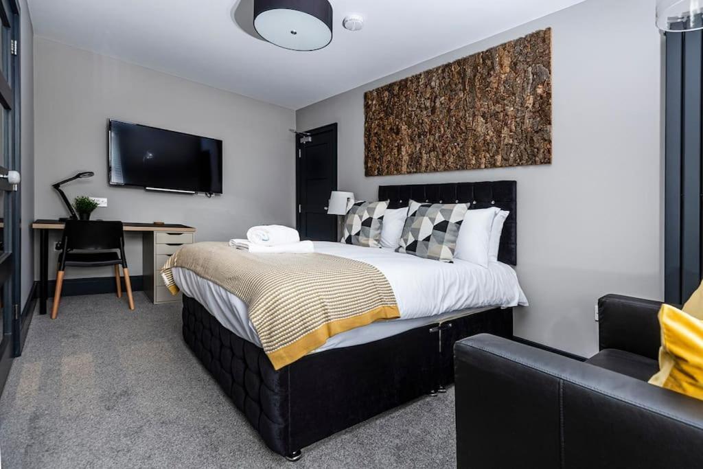Bootique House - Luxury Group Accommodation In Wakefield Ngoại thất bức ảnh