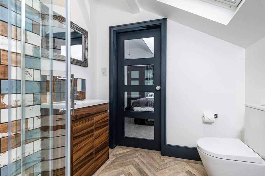 Bootique House - Luxury Group Accommodation In Wakefield Ngoại thất bức ảnh