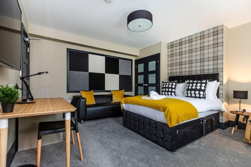 Bootique House - Luxury Group Accommodation In Wakefield Ngoại thất bức ảnh