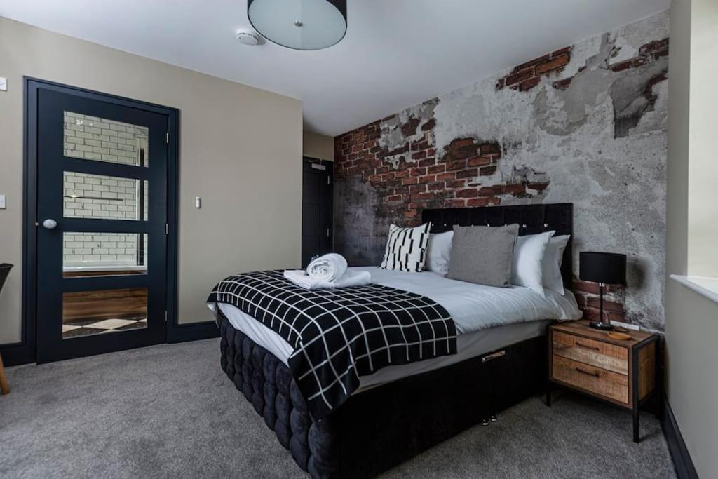 Bootique House - Luxury Group Accommodation In Wakefield Ngoại thất bức ảnh
