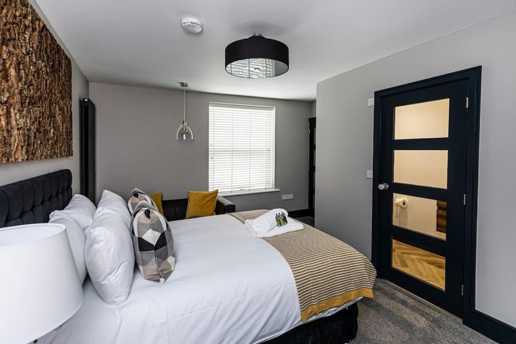 Bootique House - Luxury Group Accommodation In Wakefield Ngoại thất bức ảnh