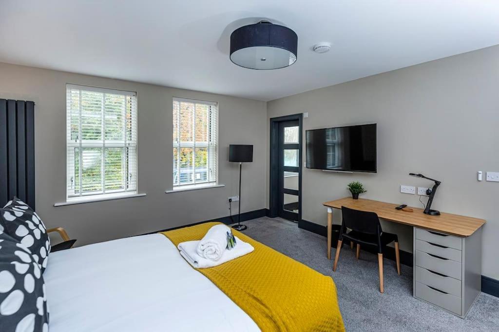 Bootique House - Luxury Group Accommodation In Wakefield Ngoại thất bức ảnh