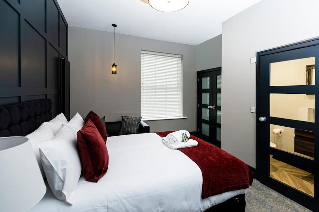 Bootique House - Luxury Group Accommodation In Wakefield Ngoại thất bức ảnh