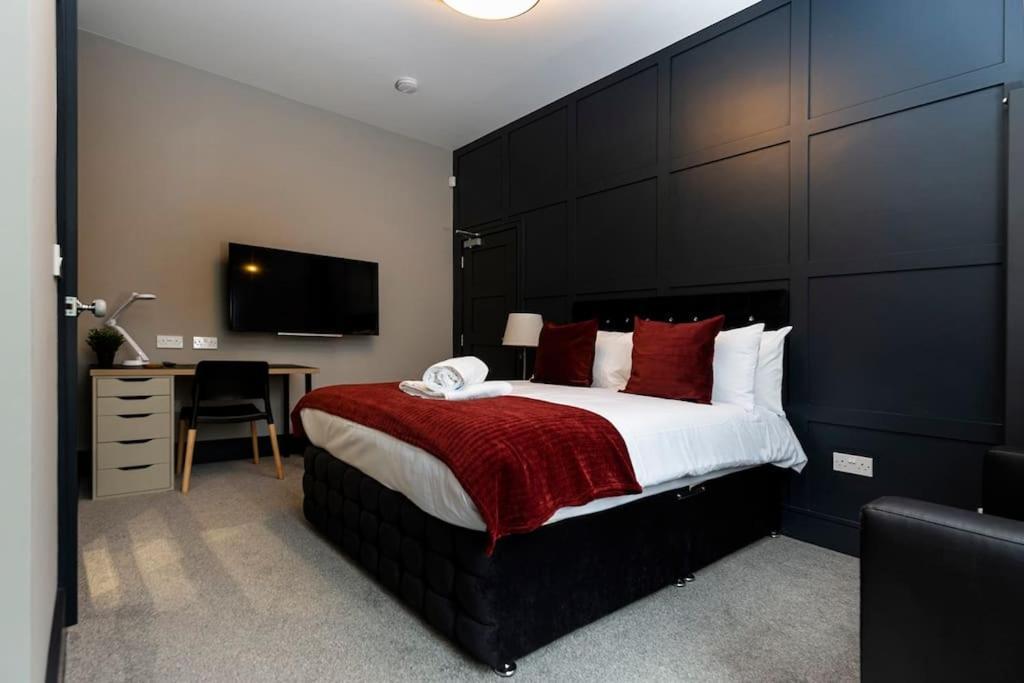Bootique House - Luxury Group Accommodation In Wakefield Ngoại thất bức ảnh
